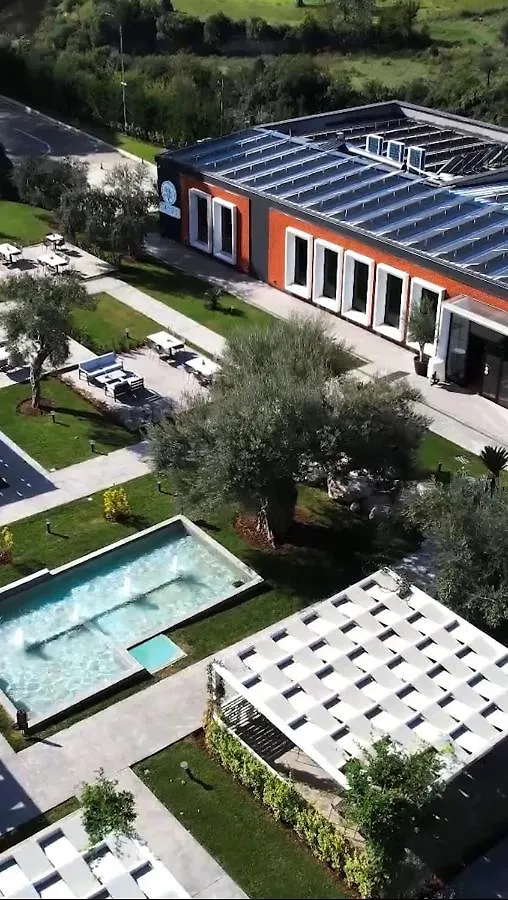 Agroturizem Ndryshe Hotel Tirana