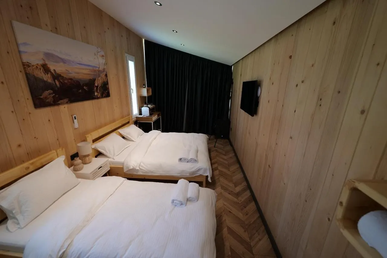 Agroturizem Ndryshe Hotel Tirana