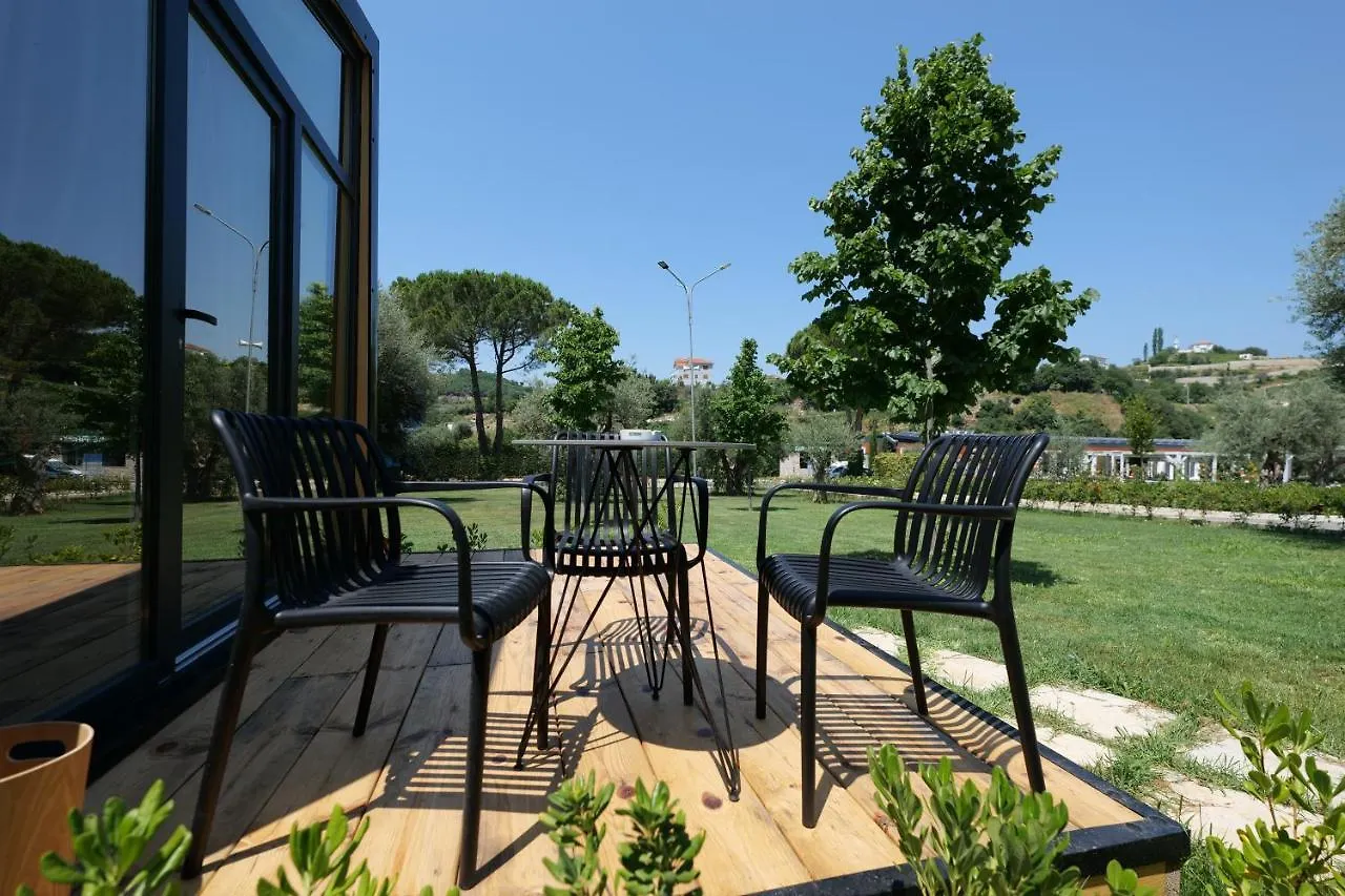 Agroturizem Ndryshe Hotel Tirana