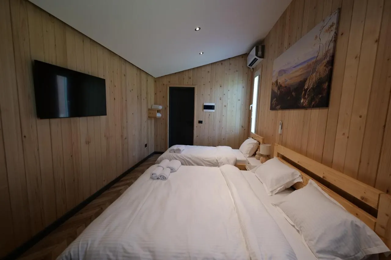 Agroturizem Ndryshe Hotel Tirana