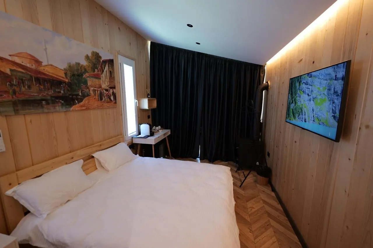 Agroturizem Ndryshe Hotel Tirana 4*,