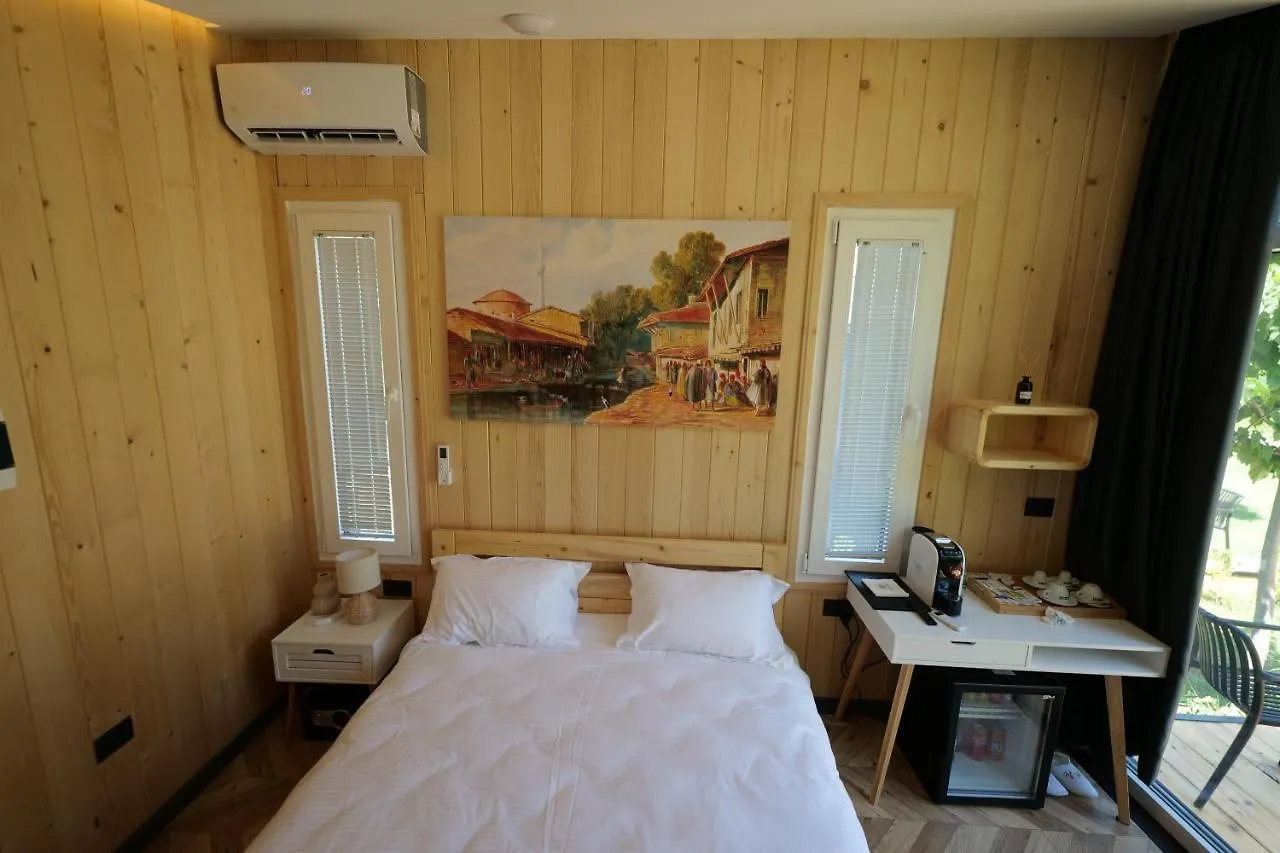 Agroturizem Ndryshe Hotel Tirana