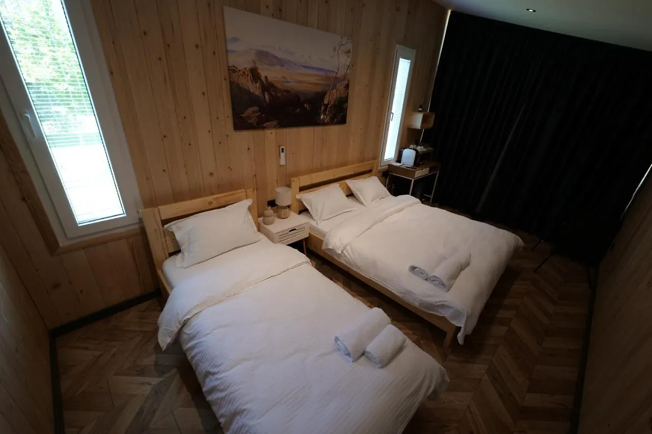 Agroturizem Ndryshe Hotel Tirana