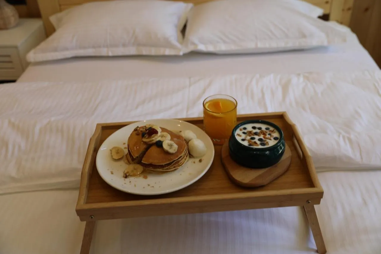 Agroturizem Ndryshe Hotel Tirana 4*,