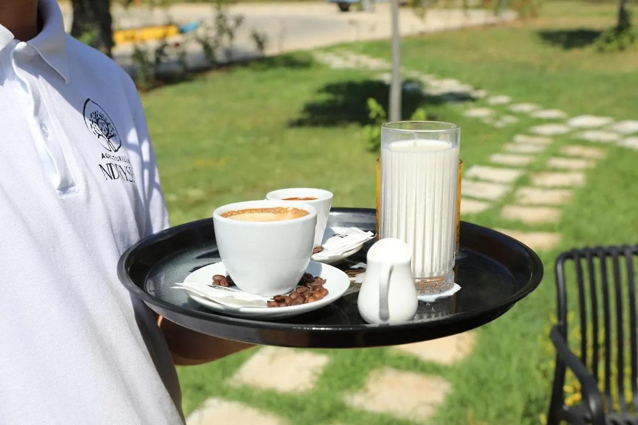 Agroturizem Ndryshe Hotel Tirana