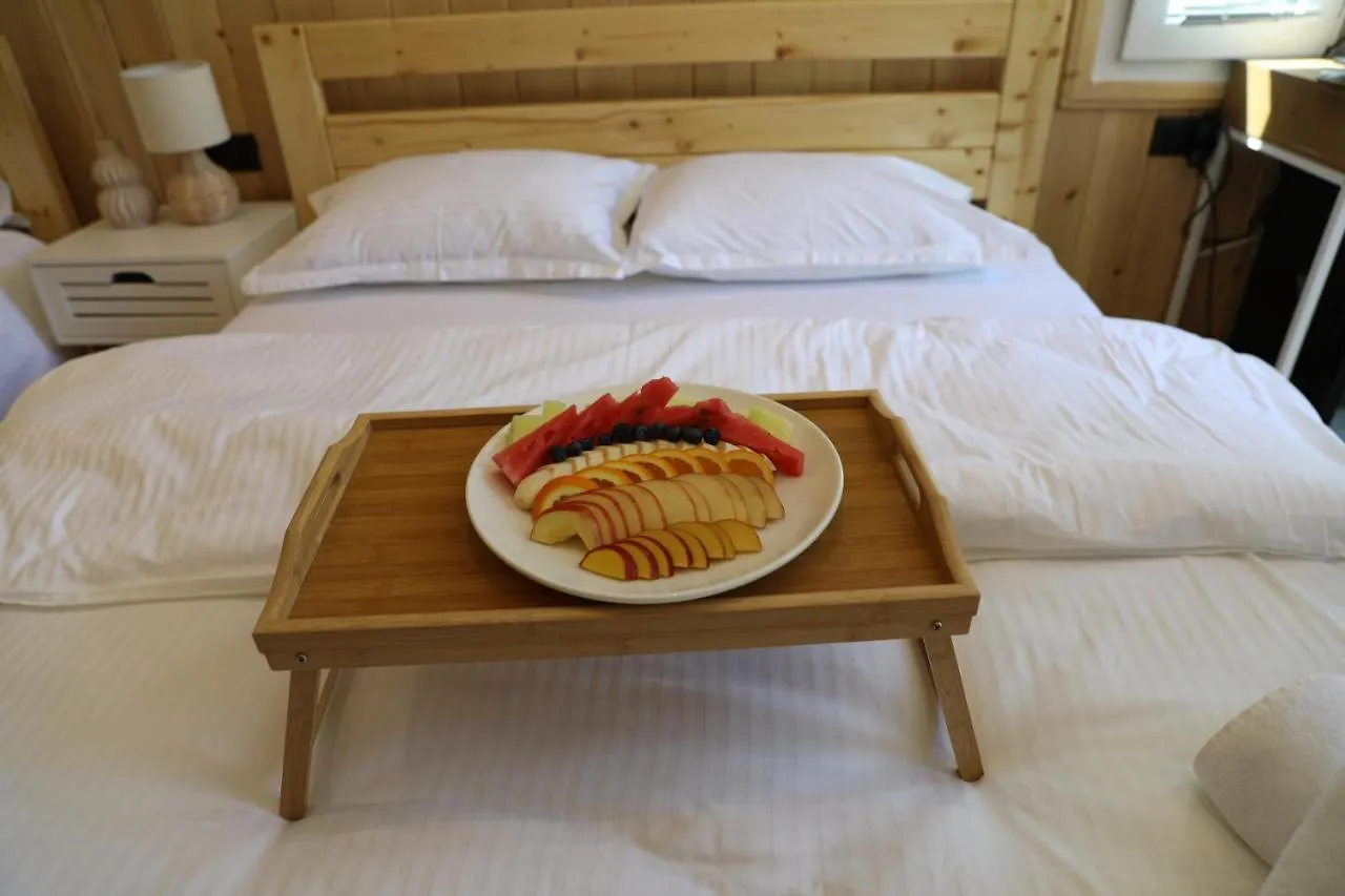 Agroturizem Ndryshe Hotel Tirana