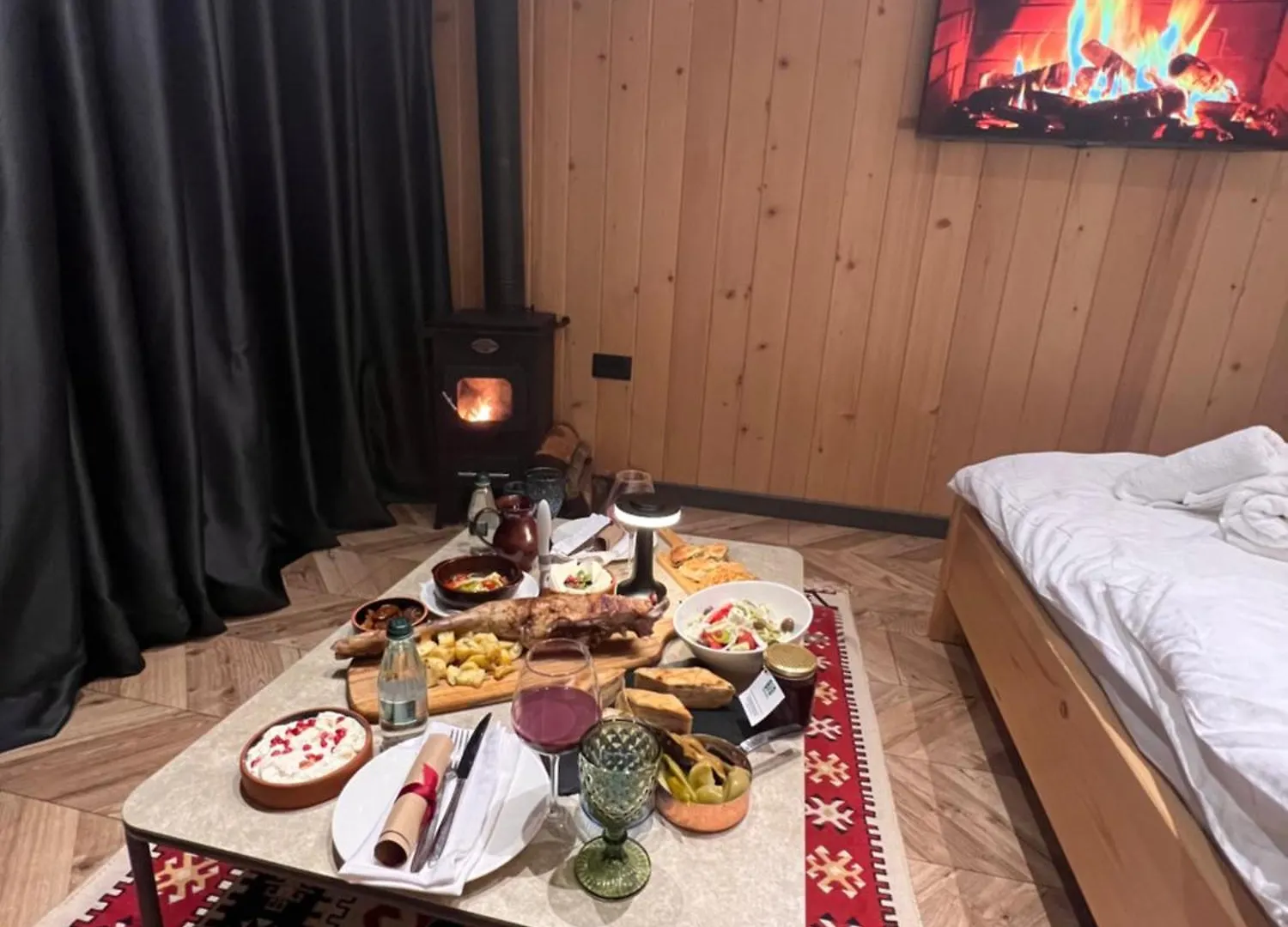 ****  Agroturizem Ndryshe Hotel Tirana Albania