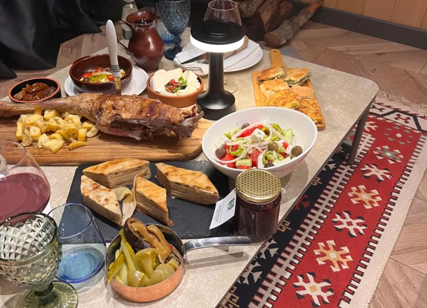Agroturizem Ndryshe Hotel Tirana