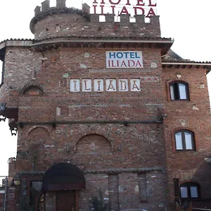 Hotel Iliada, Tirana