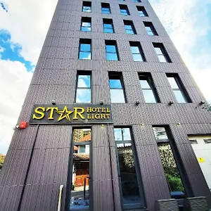 Hotel Starlight, Tirana