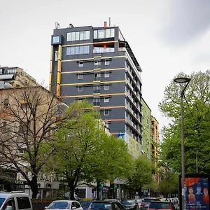 Hotell La Boheme