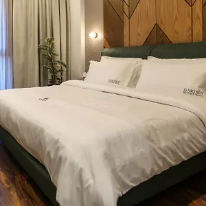 Hotel Garden Boutique, Tirana