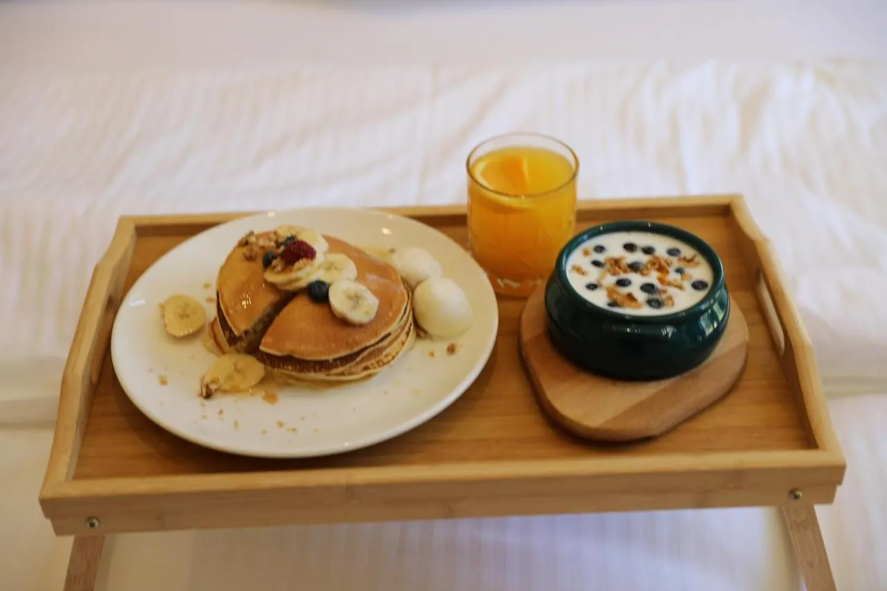 Agroturizem Ndryshe Hotel Tirana