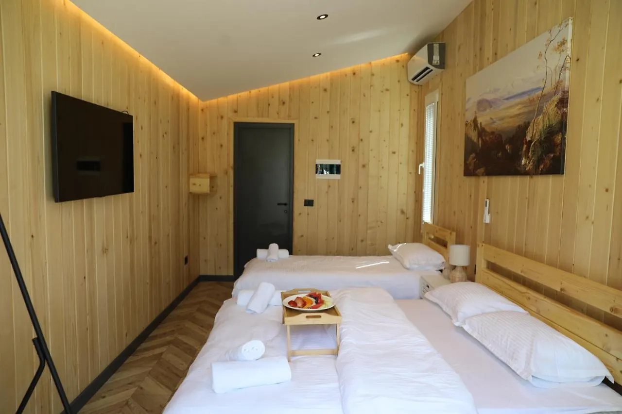 Agroturizem Ndryshe Hotel Tirana